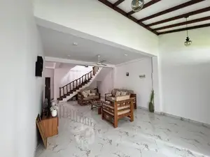 Luxurious House For Sale With Furniture