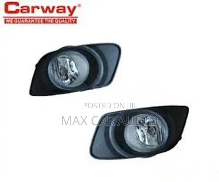 Toyota Premio ar Fog Lamp 2010