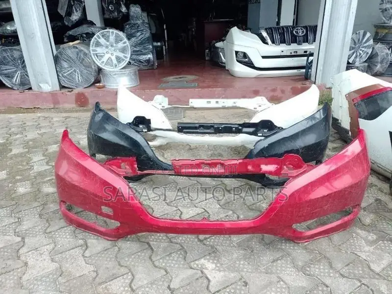 Honda Vezel Bumper