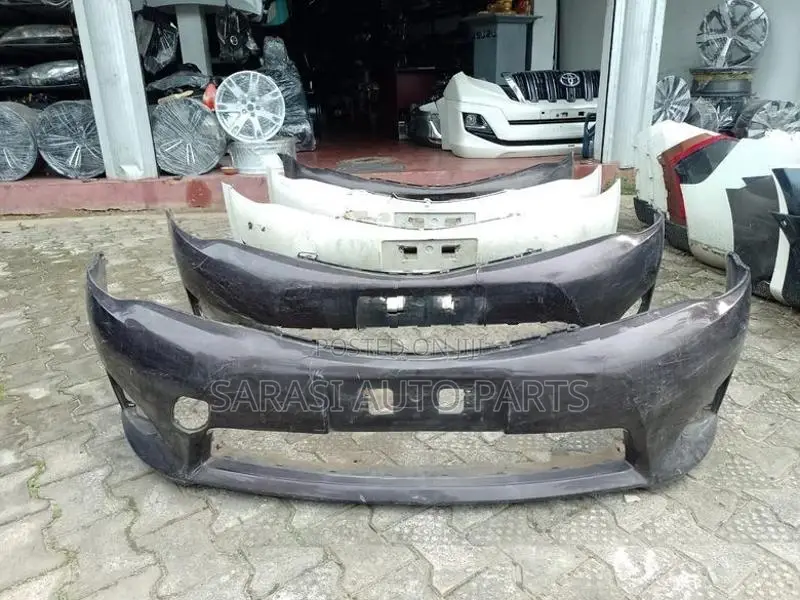 Axio 161 Bumper