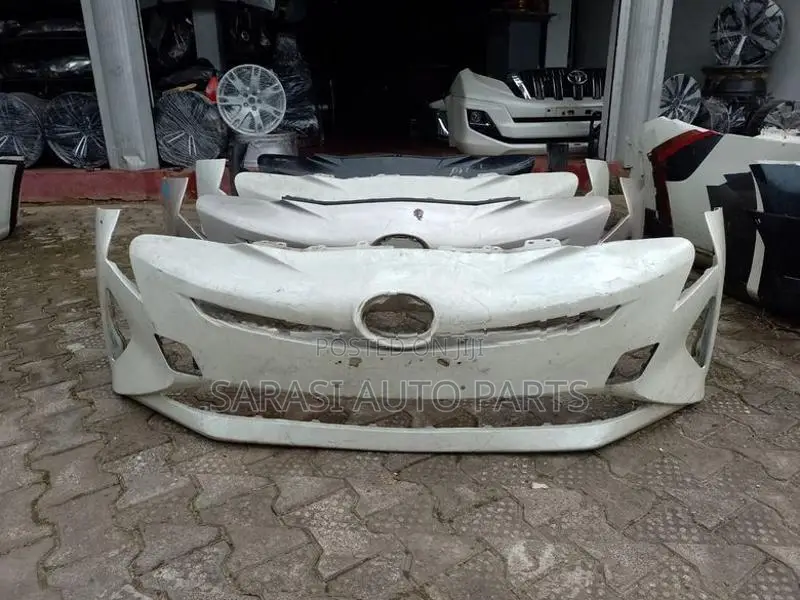 Prius 50 Bumper