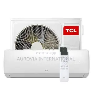 TCL 12000 BTU Non-inverter Air Conditioner With Materials