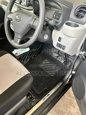 Daihatsu Mira 3D Carpets