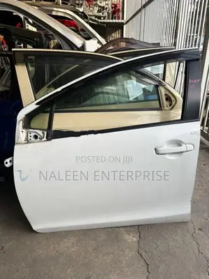 Toyota Aqua Doors