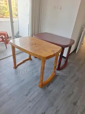 Nippon Plastic Dining Tables