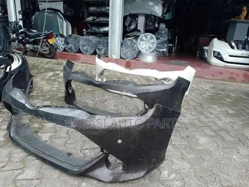 Axio 165 Bumper