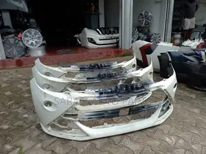 Aqua GS Bumper