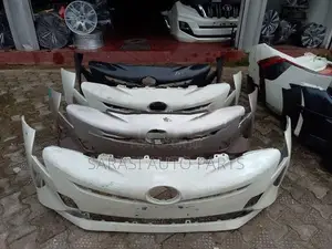 Prius 50 Bumper