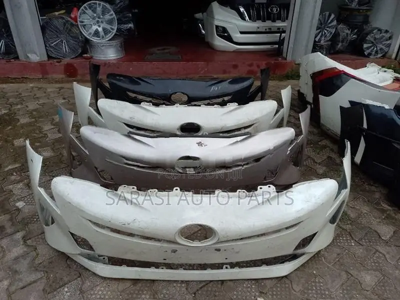 Prius 50 Bumper