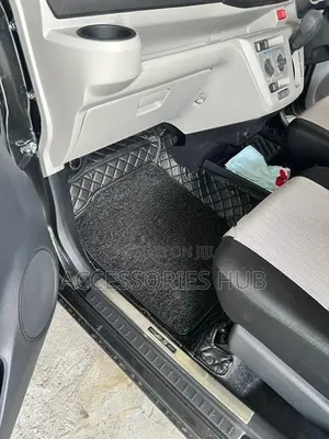 Daihatsu Mira 3D Carpets