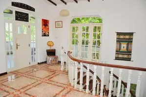 (AF620) 03 Story Villa With 101 P Full Furniture Sale At Kaluthara