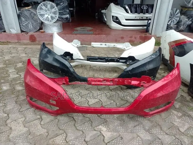 Honda Vezel Bumper