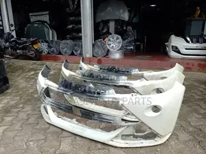 Aqua GS Bumper