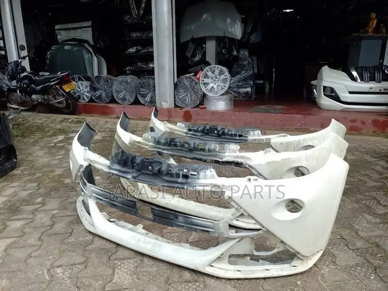 Aqua GS Bumper