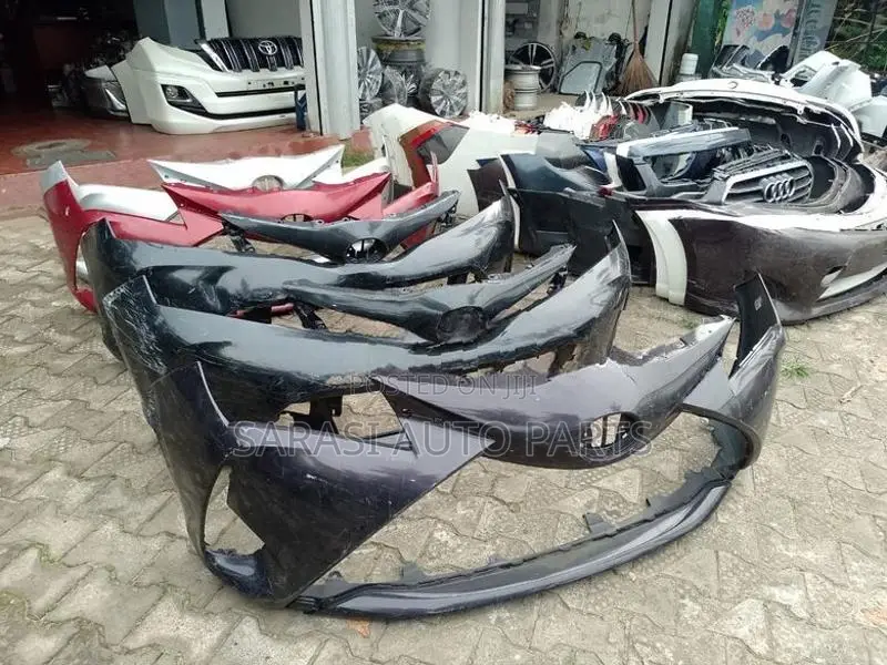 Vitz 130 Bumper