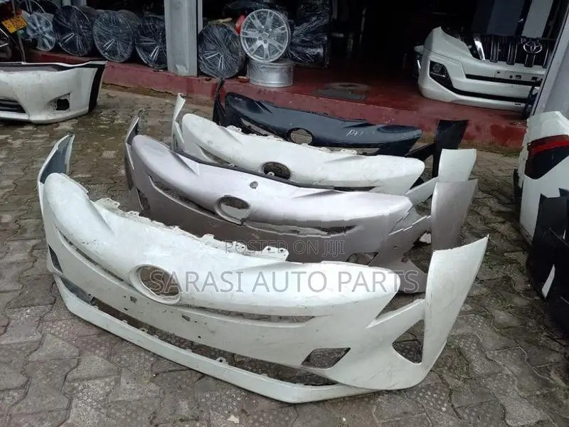 Prius 50 Bumper