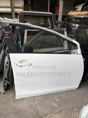 Toyota Aqua Doors