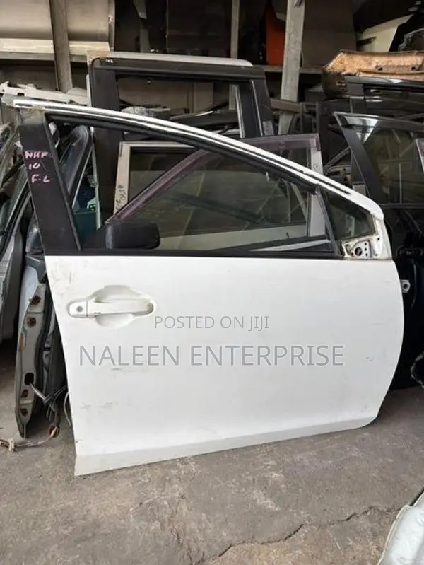 Toyota Aqua Doors