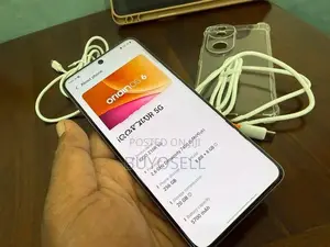 iqoo Z10R 5G 256GB (Used)