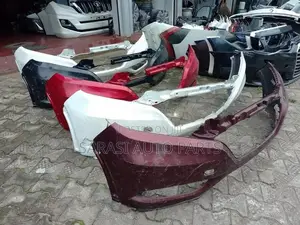 Honda Vezel Bumper