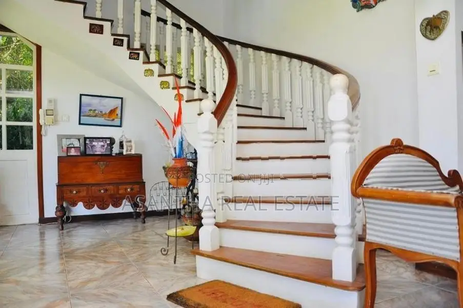 (AF620) 03 Story Villa With 101 P Full Furniture Sale At Kaluthara