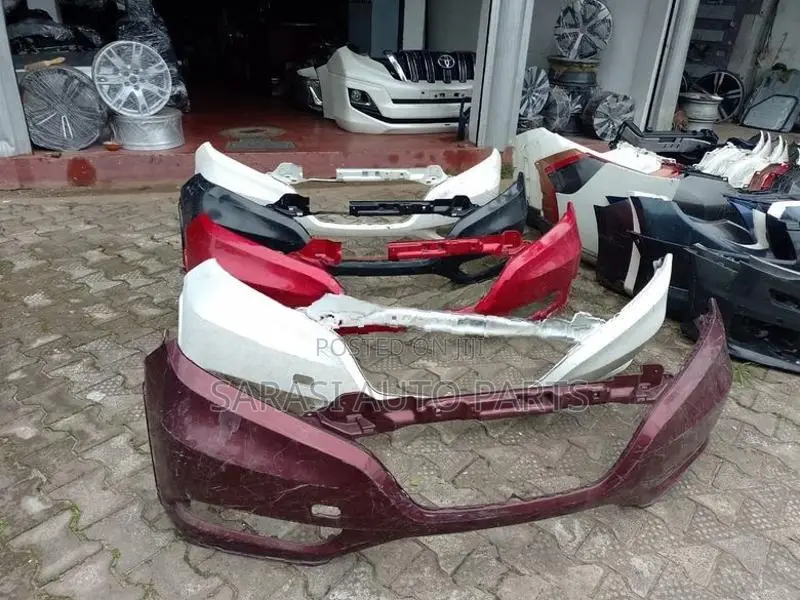 Honda Vezel Bumper