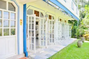 (AF620) 03 Story Villa With 101 P Full Furniture Sale At Kaluthara