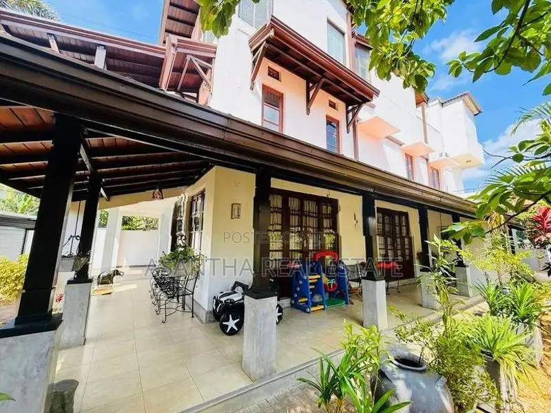 (AF621) Super Luxury 03 Story House For Sale In Ethulkotte ….