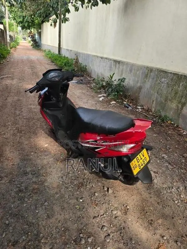 Yamaha Ray Z 2020