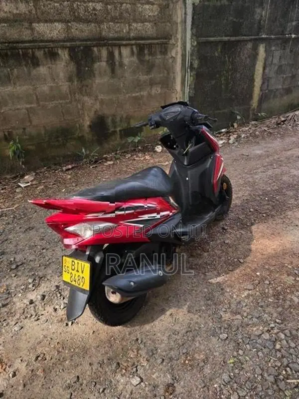 Yamaha Ray Z 2020