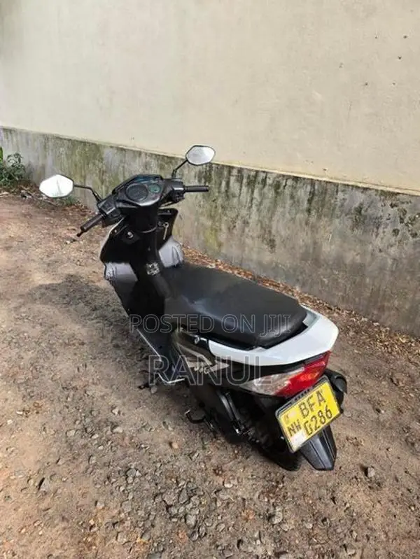 Honda Dio 2016