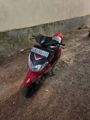 Yamaha Ray Z 2020