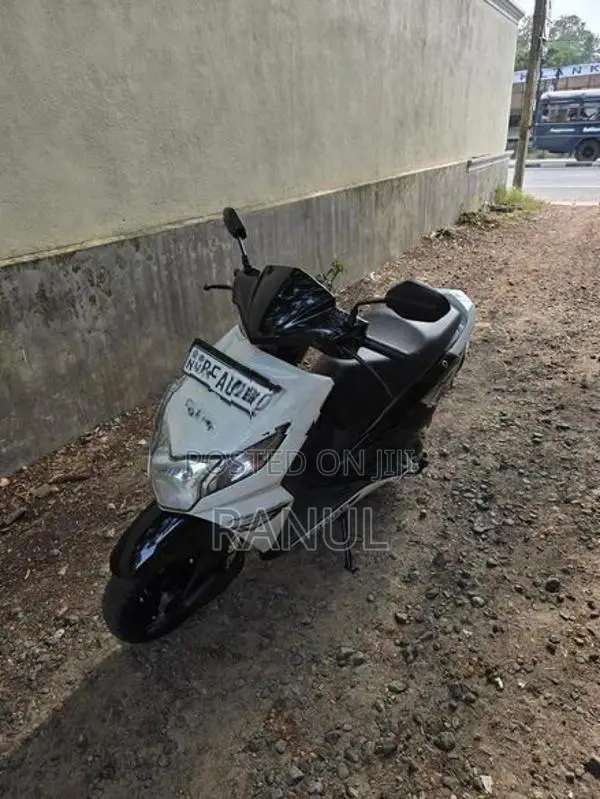 Honda Dio 2016