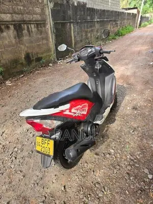 Honda Dio 2017
