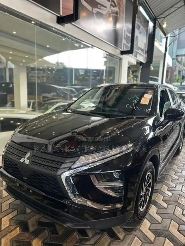 Mitsubishi Eclipse Cross 2025