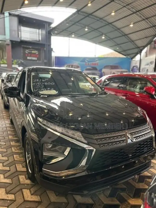 Mitsubishi Eclipse Cross 2025