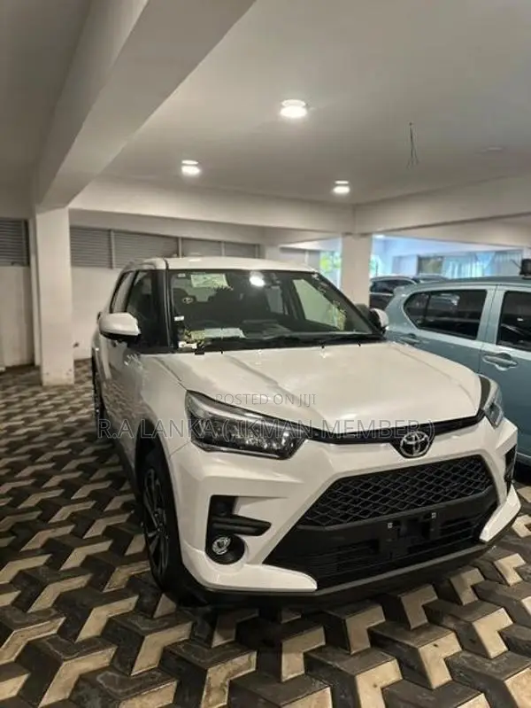 Toyota Raize Z Grade 2023
