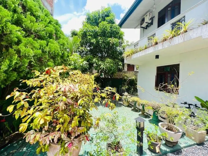 4 Bed With Upstairs House Sale Mattegoda