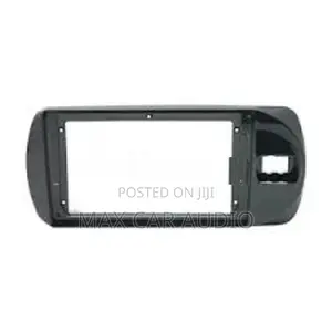 Toyota Vitz Car Android Setup 9inch Panel