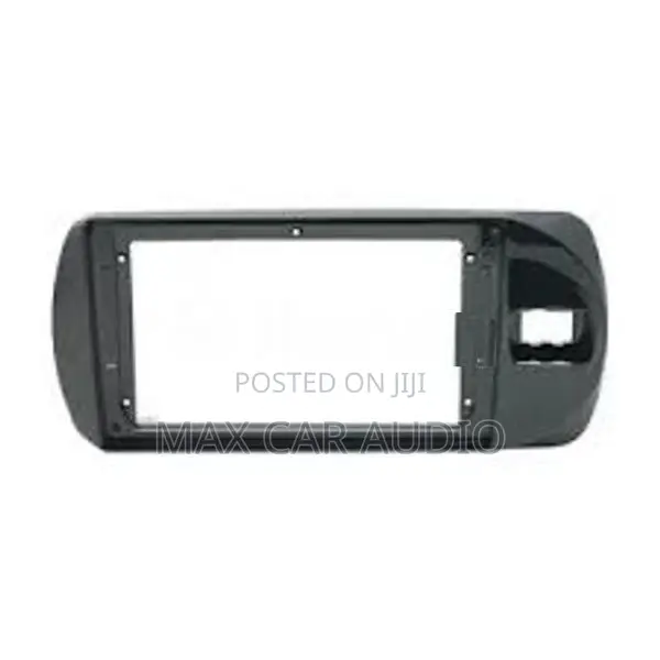 Toyota Vitz Car Android Setup 9inch Panel