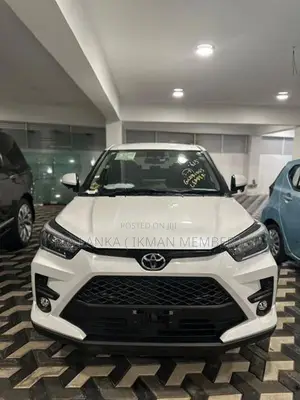 Toyota Raize Z Grade 2023