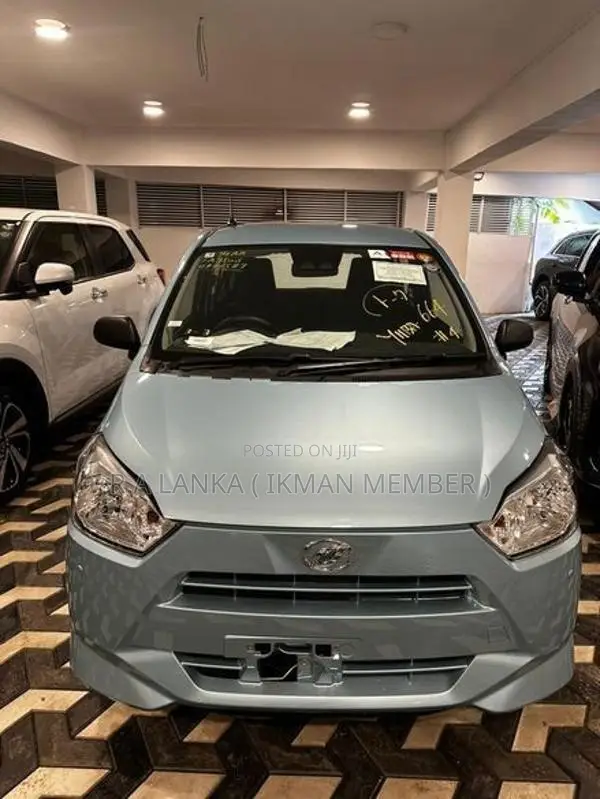 Daihatsu Mira L Grade 2025