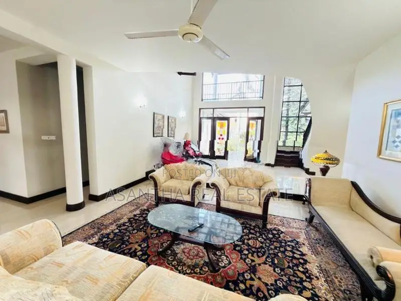 (AF632) 36 P With 02 Story House Sale At Dehiwala