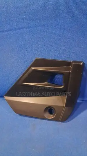 Raize Rear Bumper Cover