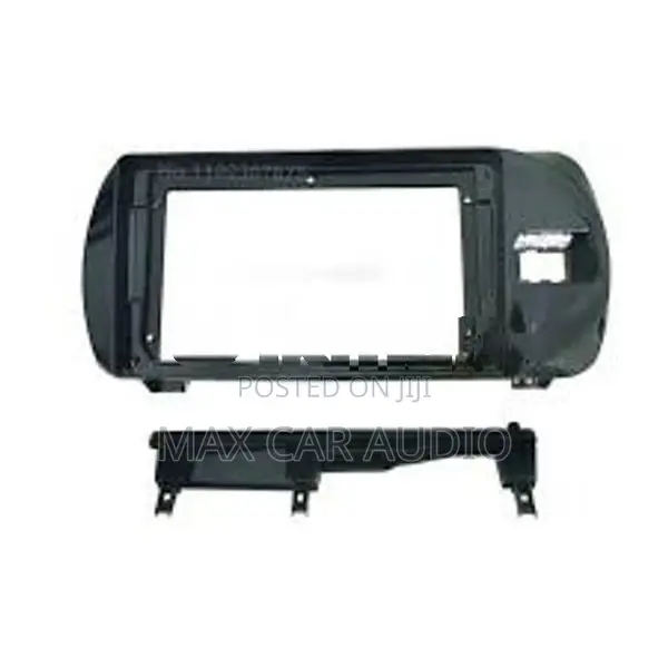 Toyota Vitz Car Android Setup 9inch Panel