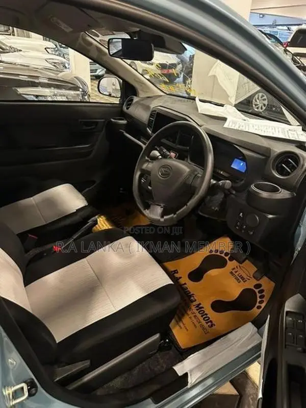 Daihatsu Mira L Grade 2025