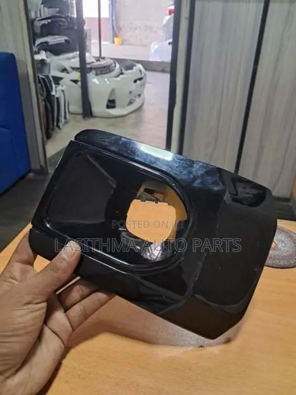 Hilux GR Sport Fog Cover