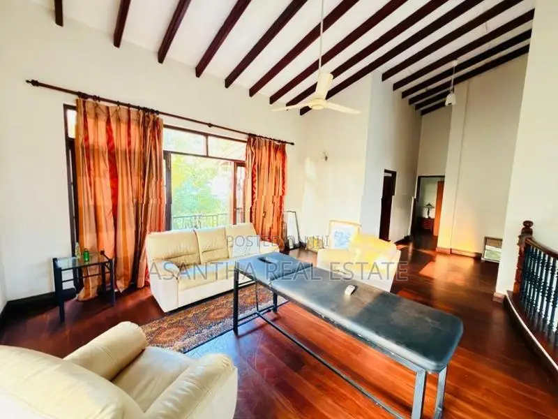 (AF632) 36 P With 02 Story House Sale At Dehiwala