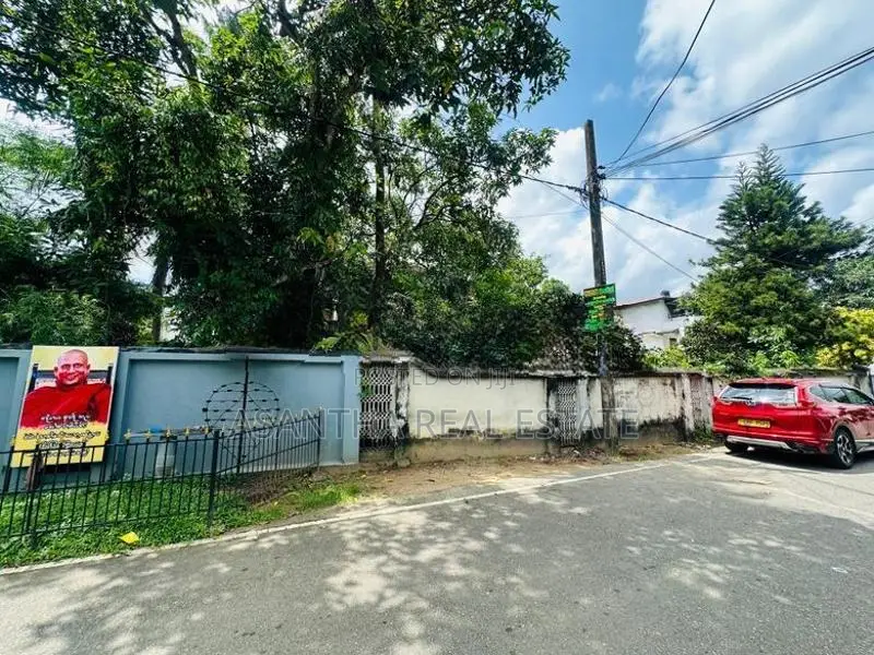 (AF636) 65 P Land Sale At 400 M welampitiya junction