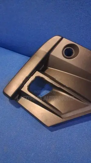Raize Rear Bumper Cover
